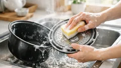 炊飯器のニオイとベタつきを防ぐ毎回5分のお手入れ術