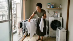 洗っても臭う生乾き臭の原因は雑菌だった 今日からできる洗濯の4ルール