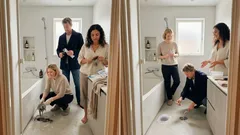 お風呂の排水溝の髪の毛が詰まる前に 週1でできる簡単予防と掃除のコツ